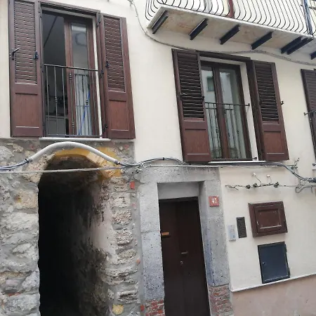 Relax House Apartment Cefalu Exterior photo